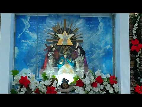 IKA-WALONG LINGGO PAGKARAAN NG EPIPANYA  PAROKYA NG SANTISIMA TRINIDAD PASAY CITY. MSGR. EMMANUEL