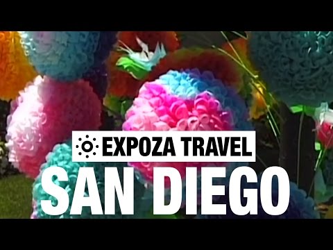 San Diego Vacation Travel Video Guide - UC3o_gaqvLoPSRVMc2GmkDrg