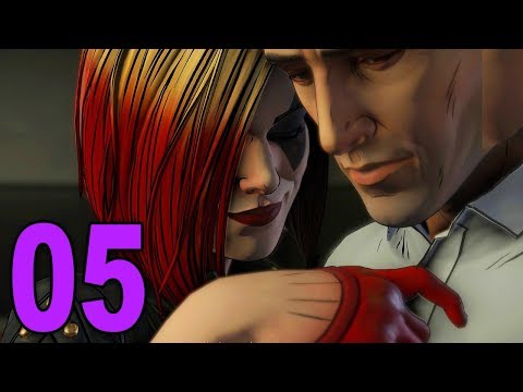 Batman: The Enemy Within - Part 5 - Harley Quinn Turns Me On - UC36MGPfPwOWafAXauiV4LdA