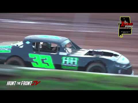 Factory Stocks Xtreme Speedway June 7, 2025 - dirt track racing video image