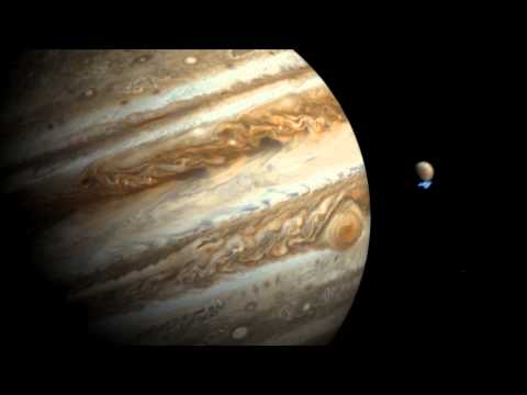 Jupiter Moon Europa's Water Plume Spied By Hubble - Artist Impression Video - UCVTomc35agH1SM6kCKzwW_g