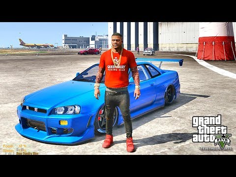 GTA 5 REAL LIFE MOD #411 ALMOST THE R34 !!! (GTA 5 REAL LIFE MODS) - UCbItyvYa6cqvqtwlU2E9-wA