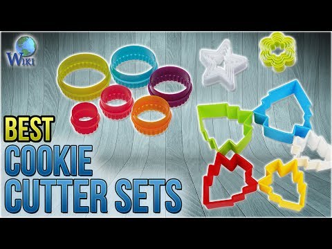 10 Best Cookie Cutter Sets 2018 - UCXAHpX2xDhmjqtA-ANgsGmw