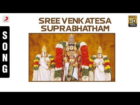 Sree Venkatesa Suprabhatham - Tamil Song - UCTNtRdBAiZtHP9w7JinzfUg