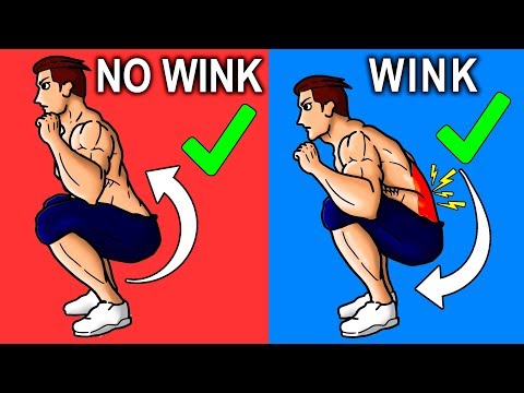 "Butt Wink" Squat Myth (EVERYONE HAS IT) - UC0CRYvGlWGlsGxBNgvkUbAg