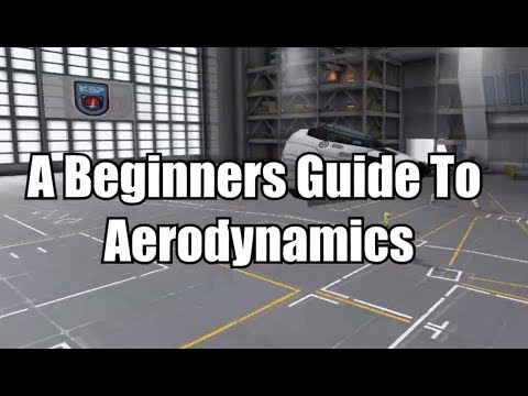 Kerbal Space Program - Beginners Guide to Aircraft Aerodynamics - UCxzC4EngIsMrPmbm6Nxvb-A