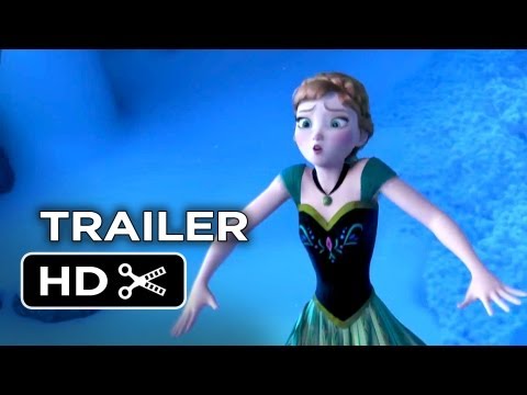 Frozen Official Trailer #1 (2013) - Disney Animated Movie HD - UCi8e0iOVk1fEOogdfu4YgfA