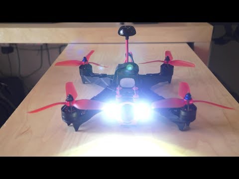 Eachine 250 Pro FPV Racing Quadcopter Unboxing Review - UCsFctXdFnbeoKpLefdEloEQ