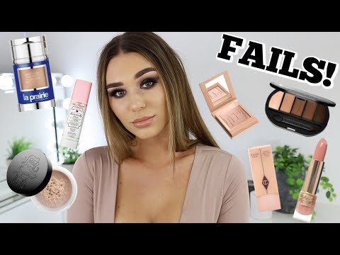 Full Face Using Makeup I NEVER Use In My Makeup Collection - UCPG6A5tNaPfv2SRNW2beq5Q