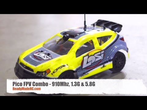 RMRC Pico FPV System on 1/24 Losi SCTE and Rally RTR - UCivlDF8qUomZOw_bV9ytHLw