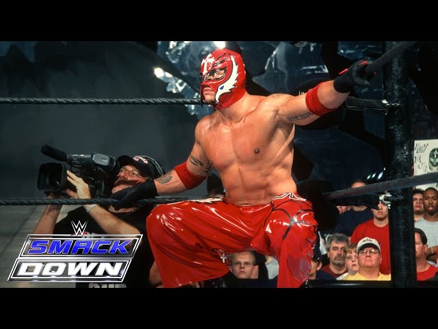 Rey Mysterio: The WWE Debut We Never Forget