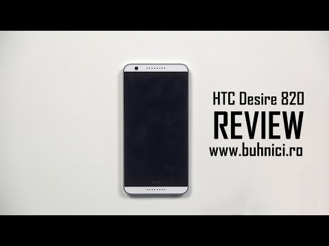 HTC Desire 820 - Un phablet ceva mai accesibil (www.buhnici.ro) - UCNz5n8PoSGYSwkOH_SMnl2A