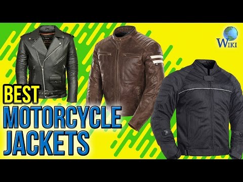 10 Best Motorcycle Jackets 2017 - UCXAHpX2xDhmjqtA-ANgsGmw