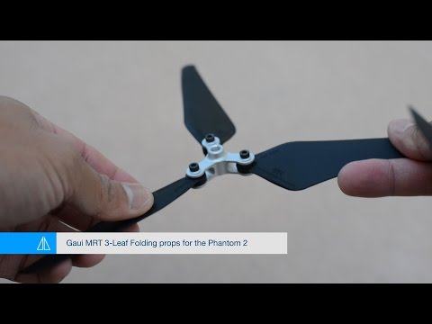 DJI Phantom 2 - Thrust Boosted, 2-Leaf and 3-Leaf Propeller Battery testing - UC9PycnkleNM93xCRl_ZsIjA