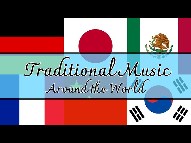 The World Folk Music Association – Promoting Traditional Music Across the Globe