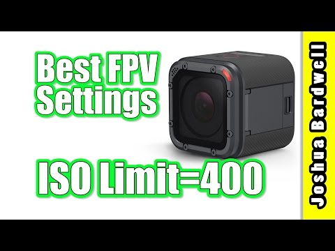 Best GoPro Settings for ISO Limit and Shutter Speed - UCX3eufnI7A2I7IkKHZn8KSQ