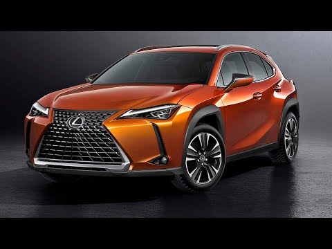 Lexus UX SUV 2019 - UCFfFgeKVVhjXtQSXRj3e-Iw