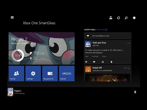 Xbox One - September Update - UCbu2SsF-Or3Rsn3NxqODImw