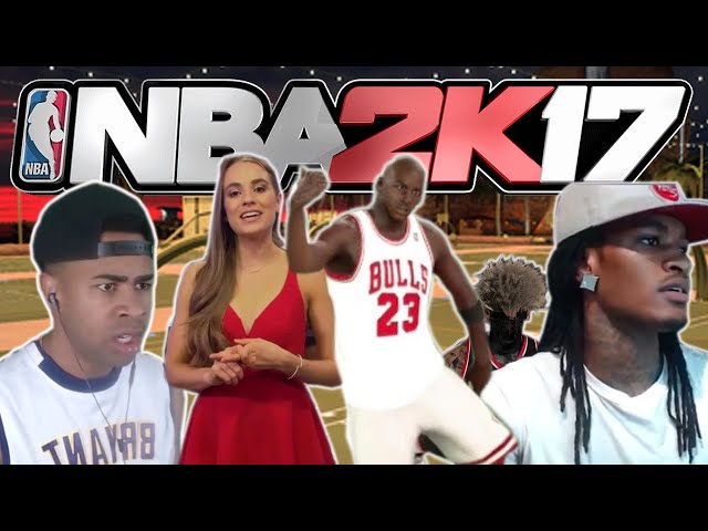 The Best NBA 2K17 Videos