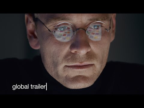 Steve Jobs - Official Trailer | Danny Boyle | Michael Fassbender | 2015 - UCQLBOKpgXrSj3nPU-YC3K9Q