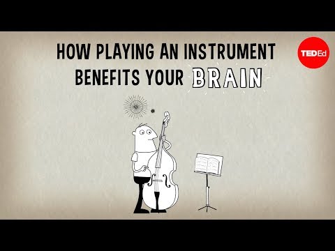 How playing an instrument benefits your brain - Anita Collins - UCsooa4yRKGN_zEE8iknghZA