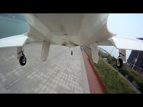 Amazing RC Viper Jet dual cams flight with Bonus Landing Crash - UCsFctXdFnbeoKpLefdEloEQ