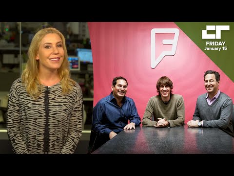 Foursquare CEO Dennis Crowley Steps Aside, Replaced by COO | Crunch Report - UCCjyq_K1Xwfg8Lndy7lKMpA