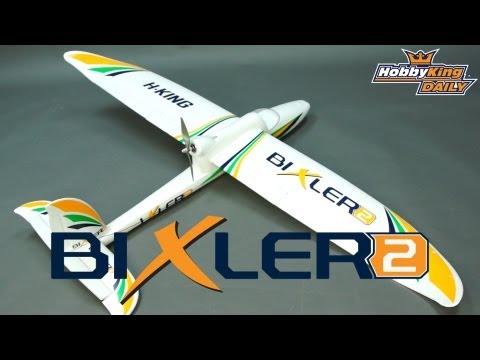 HobbyKing Super Daily - HK Bixler 2 - UCkNMDHVq-_6aJEh2uRBbRmw