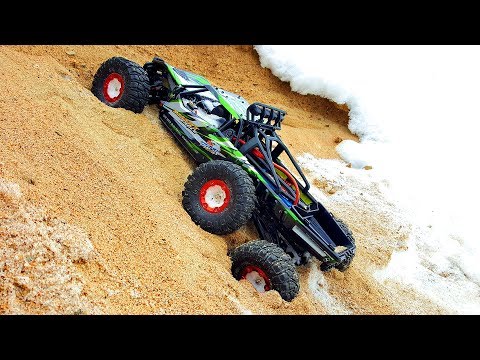 RC Truck 6x6 OFF Road Snow Bashing — FEIYUE FY06 112 2 4GHz 6WD Off Road Desert Truck - UCOZmnFyVdO8MbvUpjcOudCg