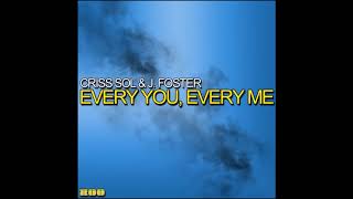Criss Sol And J Foster - Every You Every Me (DJ THT Remix)