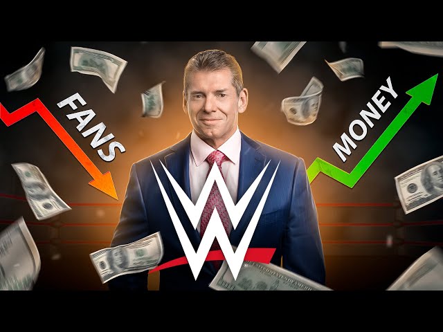 How Much Does WWE Make a Year?