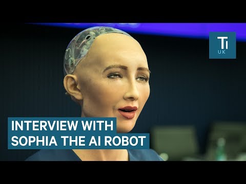 We interviewed the AI robot that said it wanted to 'destroy humans' - UCVLZmDKeT-mV4H3ToYXIFYg