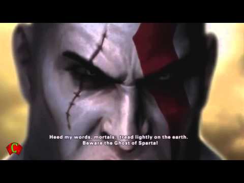 Playstation Allstars Battle Royale Cutscenes 'Kratos Rival' & Ending Cutscenes【HD】 - UCsJjXWCFZcDn-IAghR--S_A