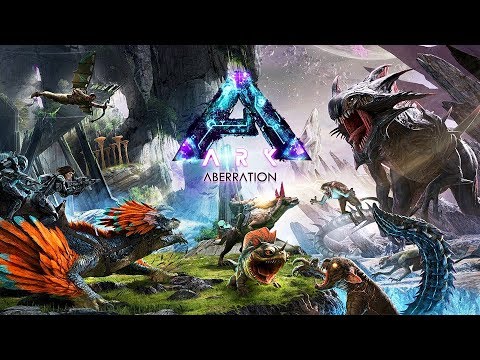 ARK: Survival Evolved - NEW DINOSAUR PLANET!! (ARK Aberration) - UC2wKfjlioOCLP4xQMOWNcgg