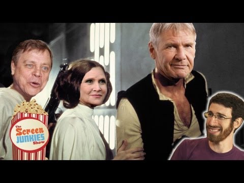How to Make Star Wars Episode VII Good - UCOpcACMWblDls9Z6GERVi1A