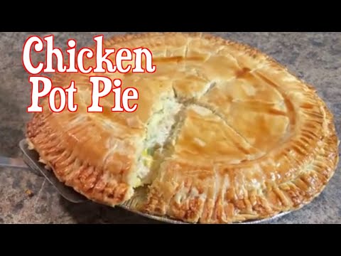 How to make  Chicken Pot Pie - UCIie6T3mDaVg1mh_fEnGibQ