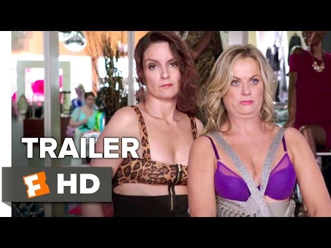 Sisters Official Trailer #1 (2015) - Amy Poehler, Tina Fey Movie HD - UCi8e0iOVk1fEOogdfu4YgfA