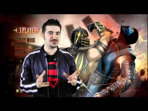 Mortal Kombat Angry Review (2011) - UCsgv2QHkT2ljEixyulzOnUQ