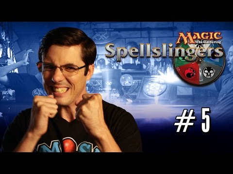 Day[9] vs. Joshua Ovenshire in Magic: The Gathering: Spellslingers Season 2 Ep 5 - UCaBf1a-dpIsw8OxqH4ki2Kg