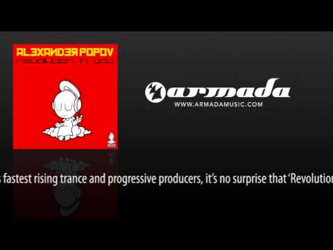 Alexander Popov - Revolution In You (Dub Mix) [ARMD 1083] - UCO3gM-qHXMBM8BQdTwx8D2g