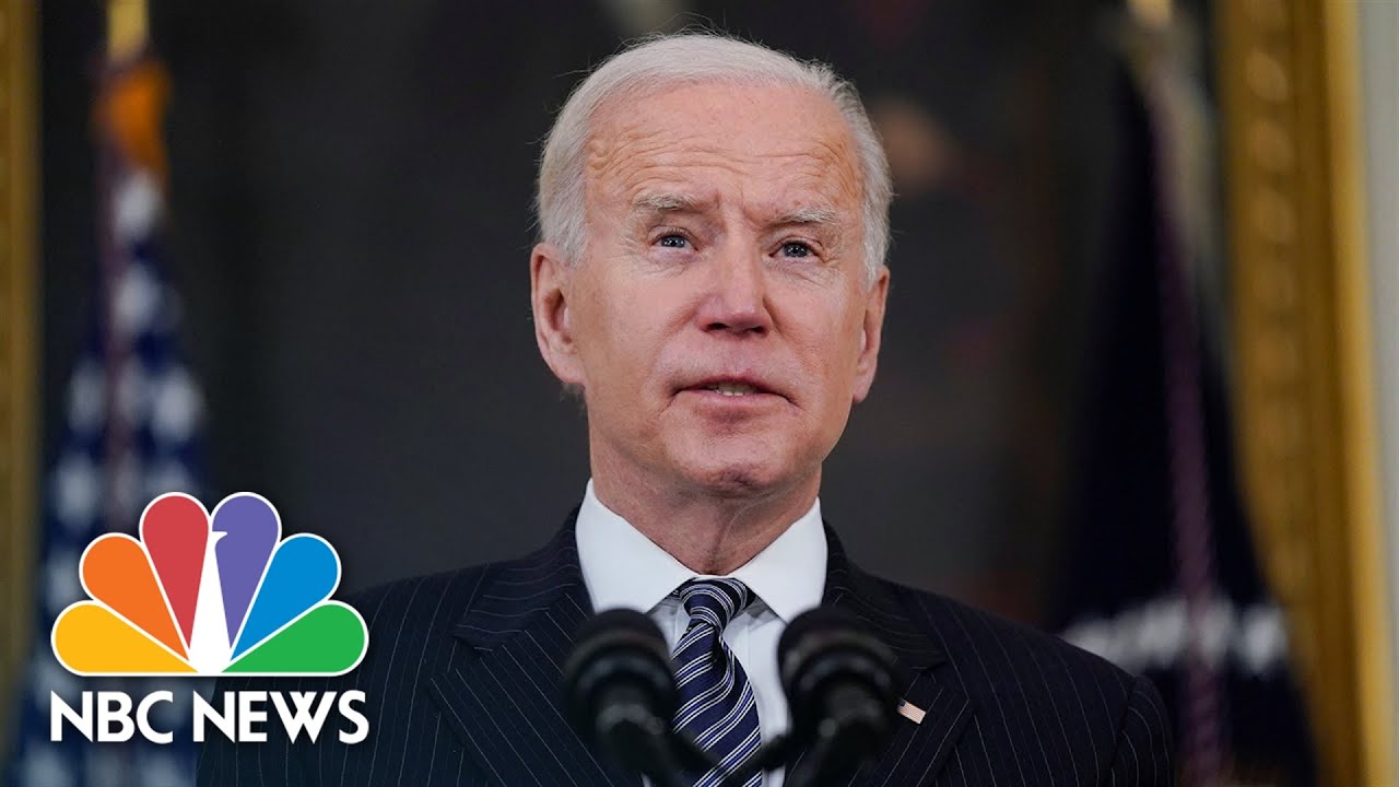 LIVE: Biden addresses Canadian parliament | NBC News