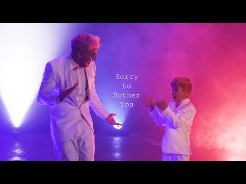 Sorry to Bother You - Jack Be - default