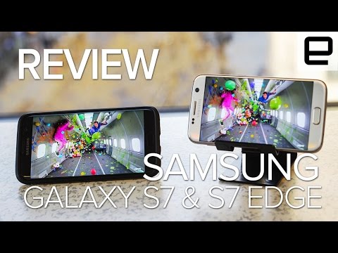 Samsung Galaxy S7 and S7 Edge review: Samsung's finest get more polish - UC-6OW5aJYBFM33zXQlBKPNA