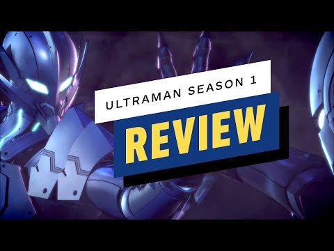 Ultraman: Season 1 Review - UCKy1dAqELo0zrOtPkf0eTMw