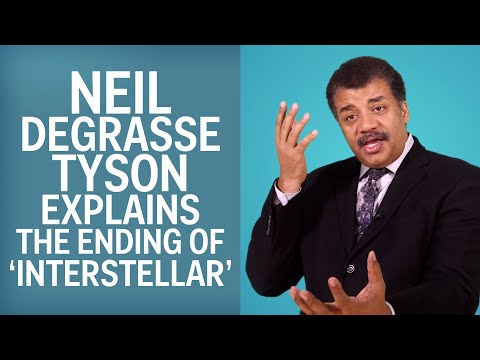 Neil deGrasse Tyson Explains The End Of 'Interstellar' - UCcyq283he07B7_KUX07mmtA