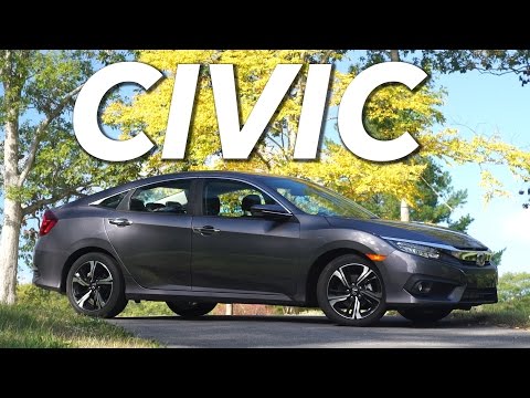 2016 Honda Civic Quick Drive | Consumer Reports - UCOClvgLYa7g75eIaTdwj_vg