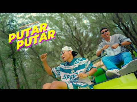 Jacson Zeran - Putar Putar (feat. Juan Reza) (Official Music Video)