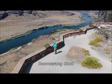 DJI Mavic 2 Zoom Flight at The Snake River Canyon   Quick Shots and Hyperlapse - UCWaxtRwDzUMd2WmhOrCWRJQ