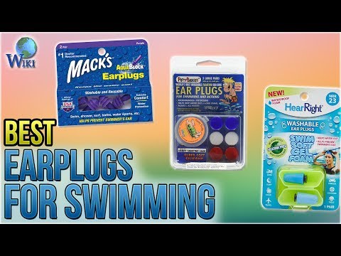 7 Best Earplugs for Swimming 2018 - UCXAHpX2xDhmjqtA-ANgsGmw