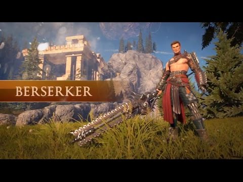 Skyforge - Berserker Gameplay Trailer - UCtL3NqIsRPRxe1Ojat-A6ew
